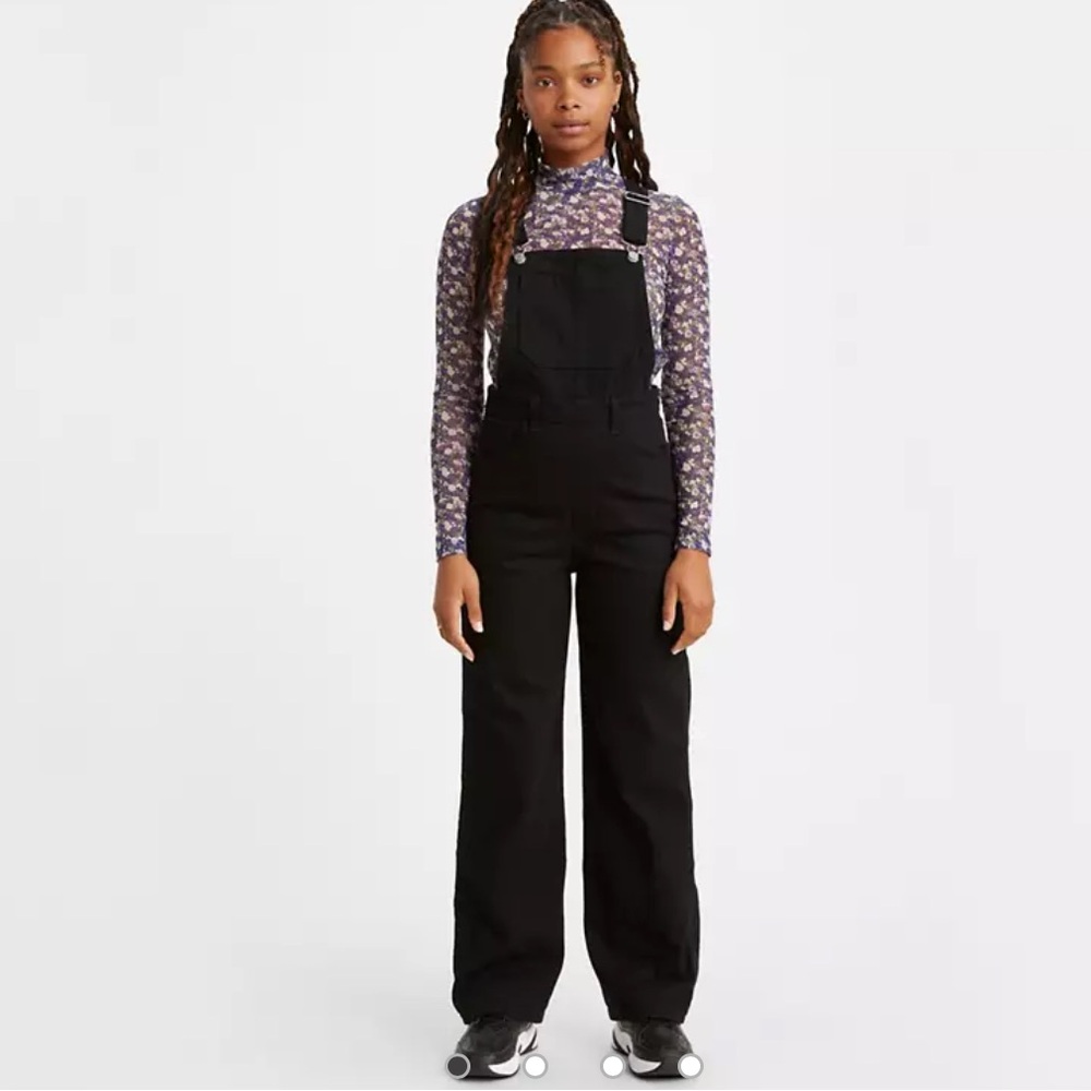 Levi’s High Loose Overall